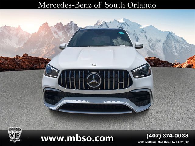 2024 Mercedes-Benz GLE AMG 63 S