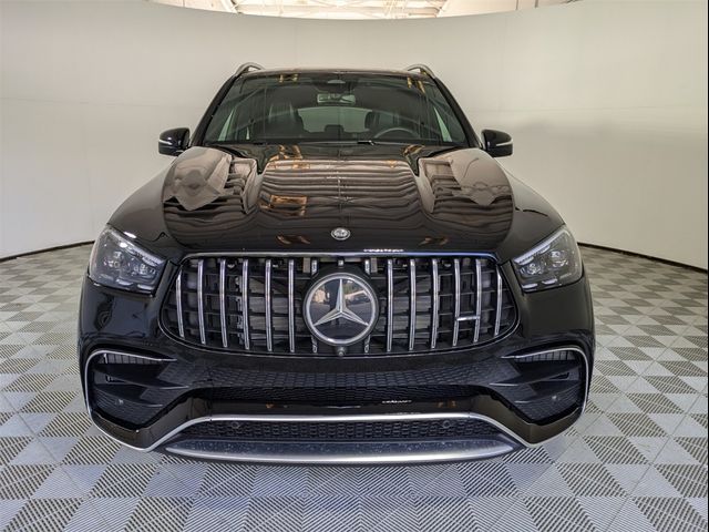 2024 Mercedes-Benz GLE AMG 63 S