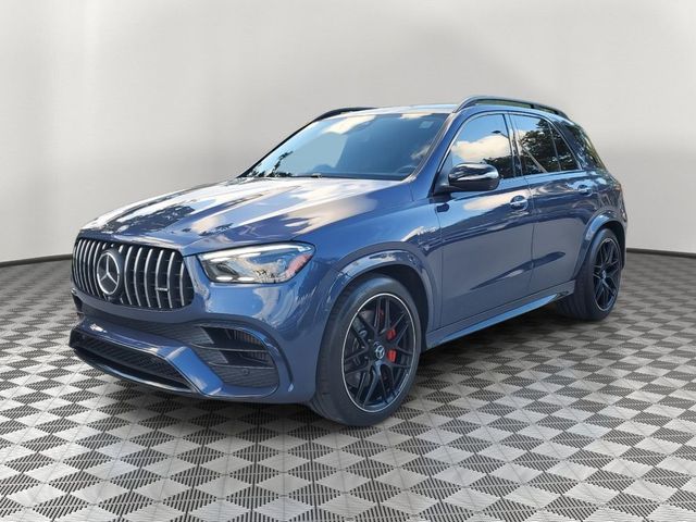 2024 Mercedes-Benz GLE AMG 63 S