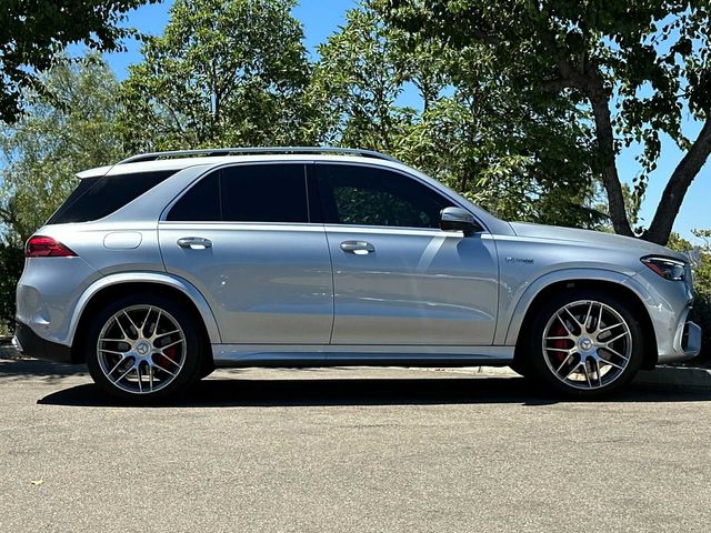 2024 Mercedes-Benz GLE AMG 63 S