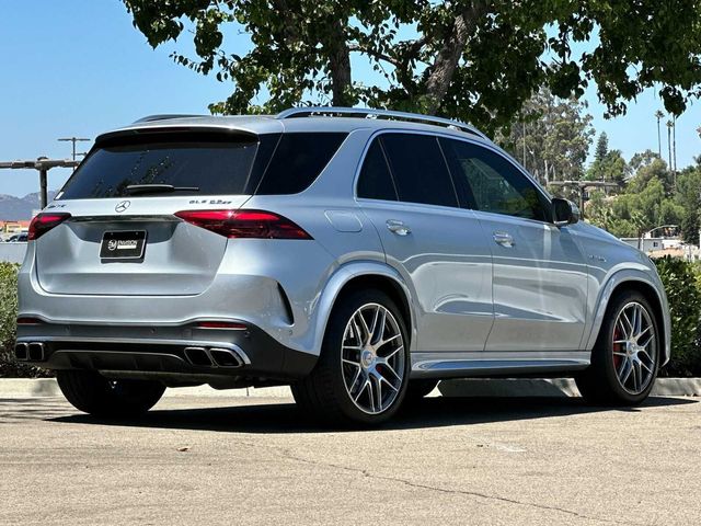 2024 Mercedes-Benz GLE AMG 63 S