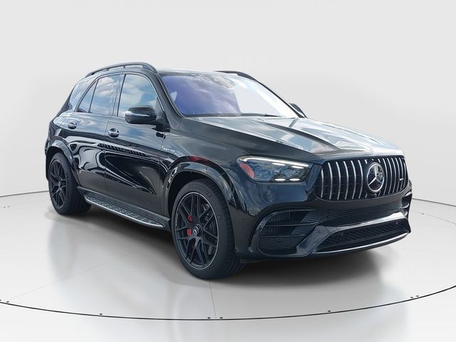 2024 Mercedes-Benz GLE AMG 63 S