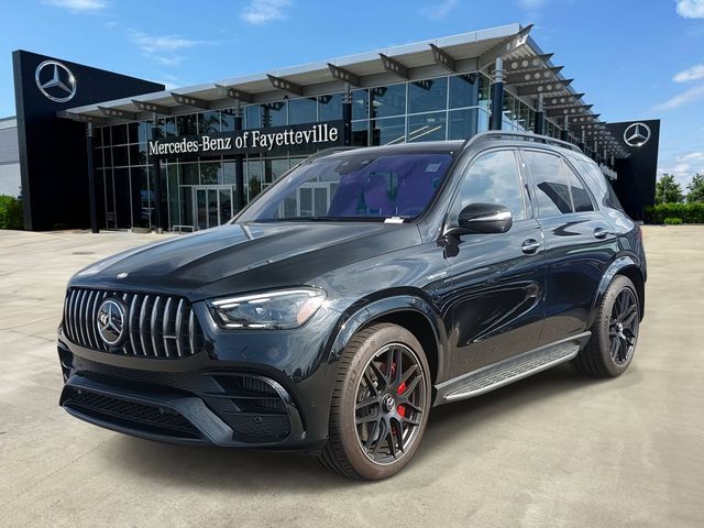 2024 Mercedes-Benz GLE AMG 63 S