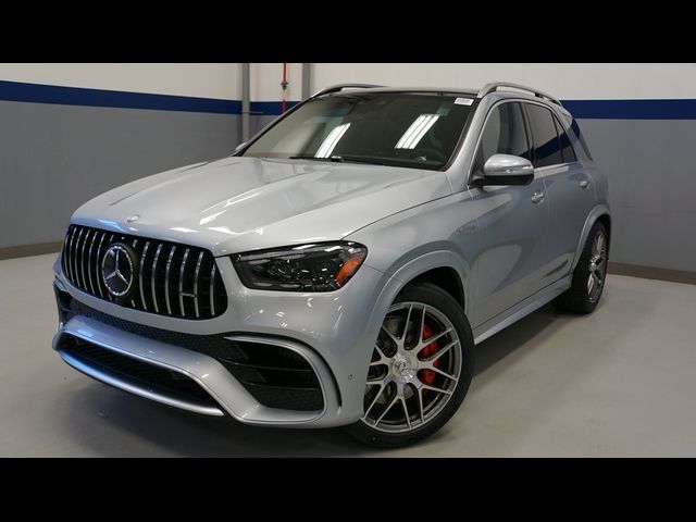 2024 Mercedes-Benz GLE AMG 63 S