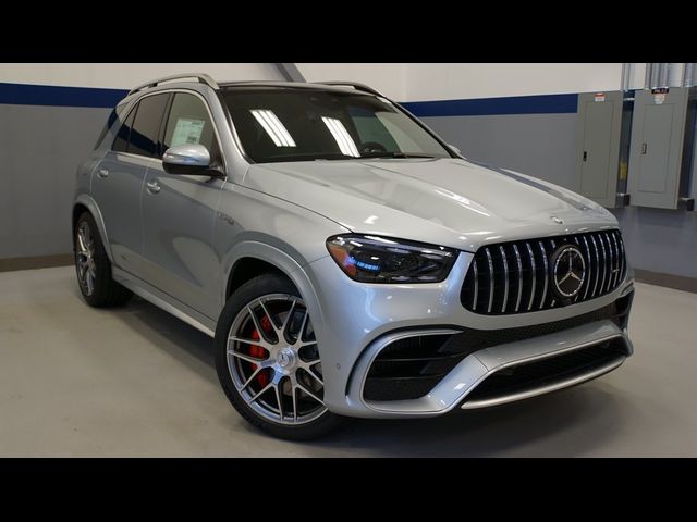 2024 Mercedes-Benz GLE AMG 63 S