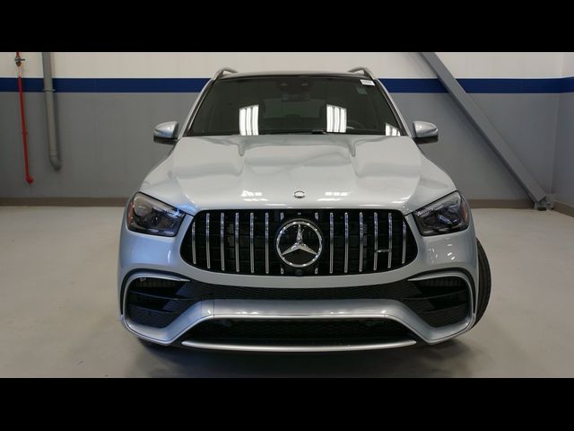 2024 Mercedes-Benz GLE AMG 63 S