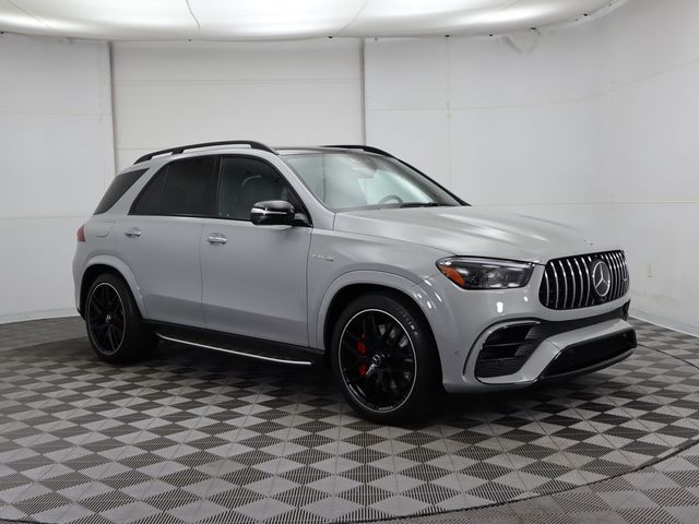 2024 Mercedes-Benz GLE AMG 63 S