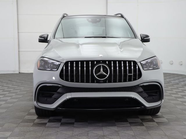 2024 Mercedes-Benz GLE AMG 63 S