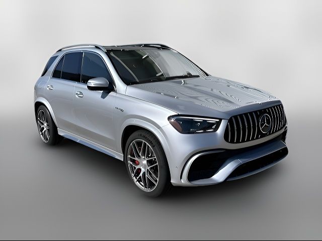 2024 Mercedes-Benz GLE AMG 63 S