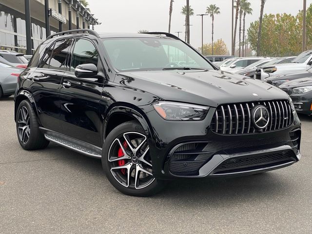 2024 Mercedes-Benz GLE AMG 63 S