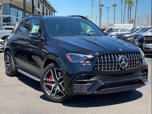 2024 Mercedes-Benz GLE AMG 63 S