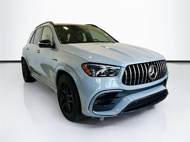 2024 Mercedes-Benz GLE AMG 63 S