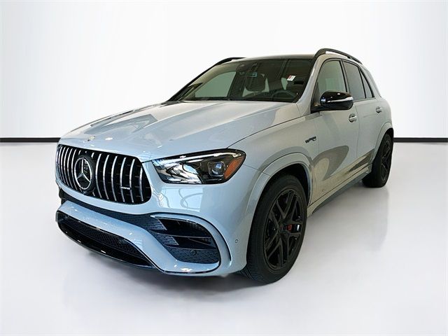 2024 Mercedes-Benz GLE AMG 63 S