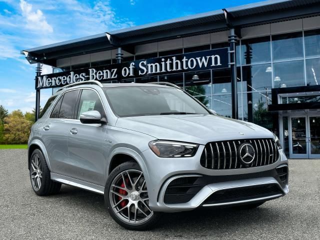 2024 Mercedes-Benz GLE AMG 63 S