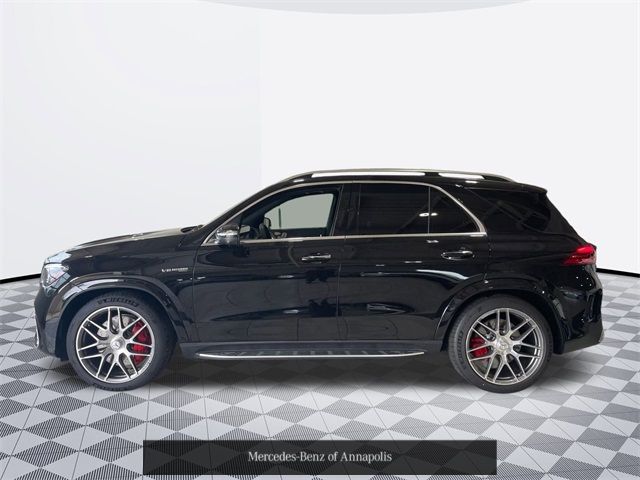 2024 Mercedes-Benz GLE AMG 63 S