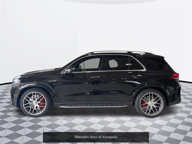 2024 Mercedes-Benz GLE AMG 63 S