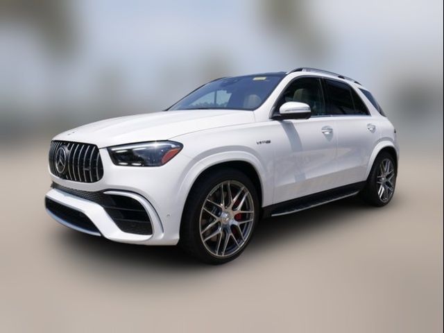 2024 Mercedes-Benz GLE AMG 63 S