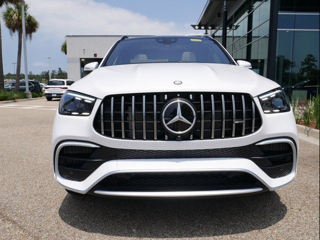 2024 Mercedes-Benz GLE AMG 63 S