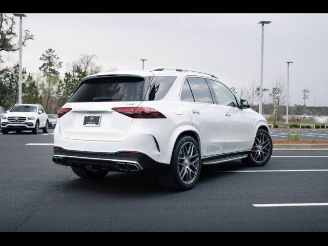 2024 Mercedes-Benz GLE AMG 63 S