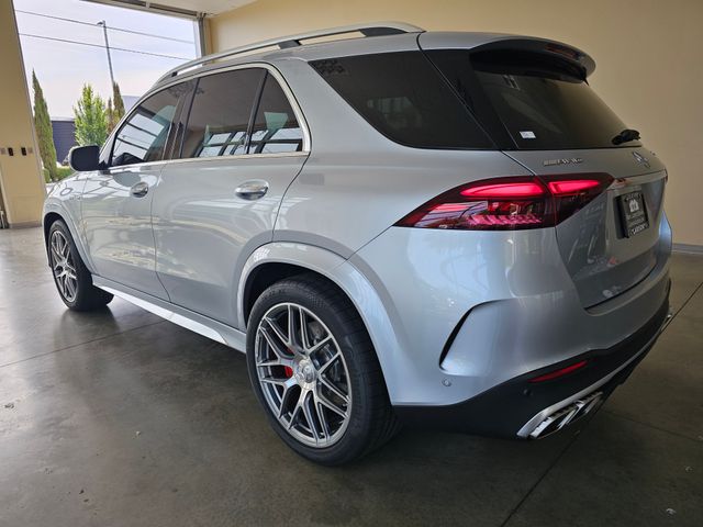 2024 Mercedes-Benz GLE AMG 63 S