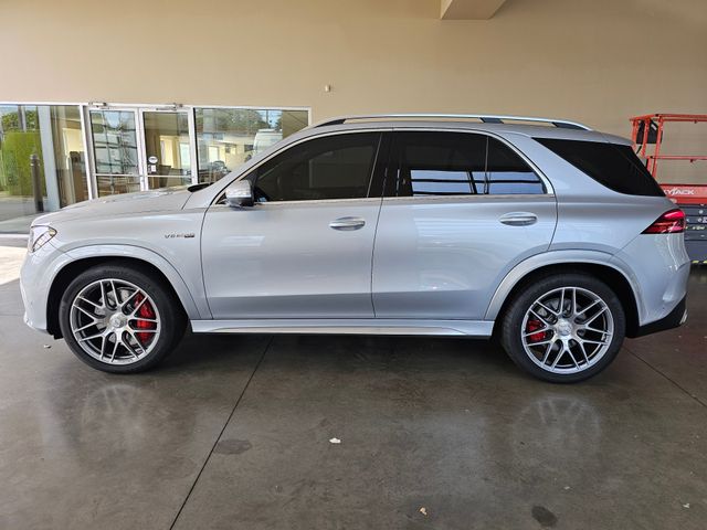 2024 Mercedes-Benz GLE AMG 63 S