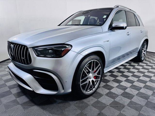 2024 Mercedes-Benz GLE AMG 63 S