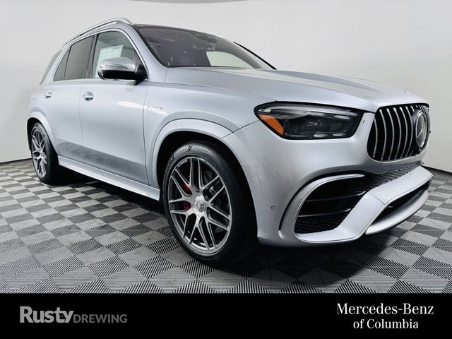 2024 Mercedes-Benz GLE AMG 63 S