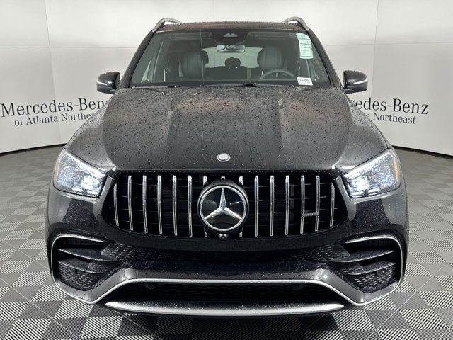 2024 Mercedes-Benz GLE AMG 63 S