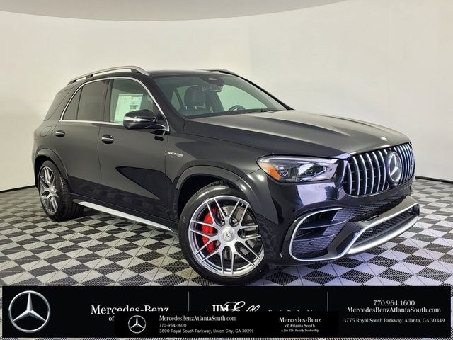 2024 Mercedes-Benz GLE AMG 63 S