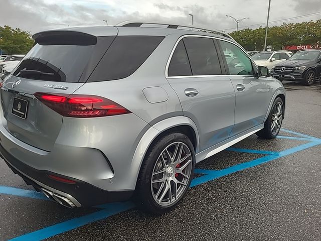 2024 Mercedes-Benz GLE AMG 63 S