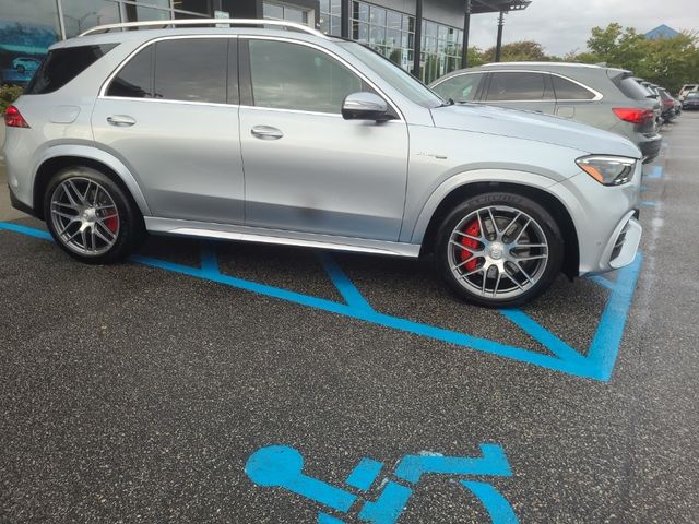 2024 Mercedes-Benz GLE AMG 63 S