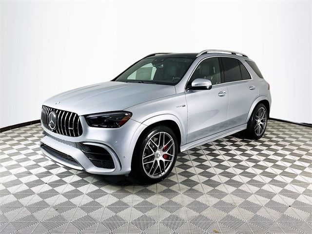 2024 Mercedes-Benz GLE AMG 63 S