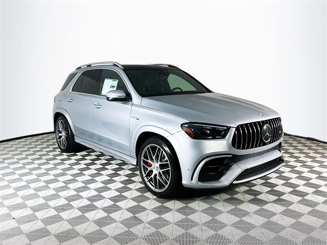 2024 Mercedes-Benz GLE AMG 63 S