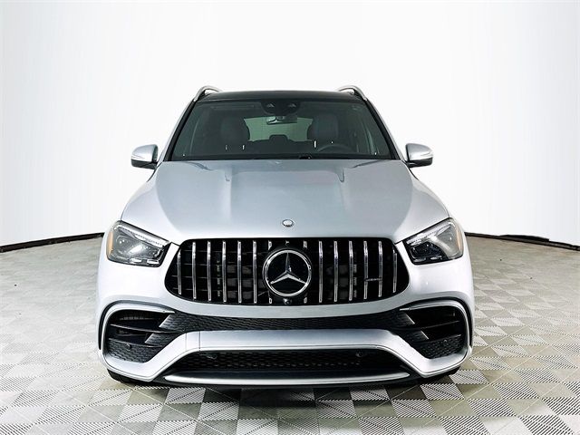 2024 Mercedes-Benz GLE AMG 63 S