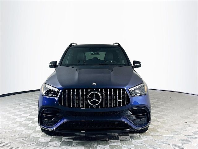 2024 Mercedes-Benz GLE AMG 63 S