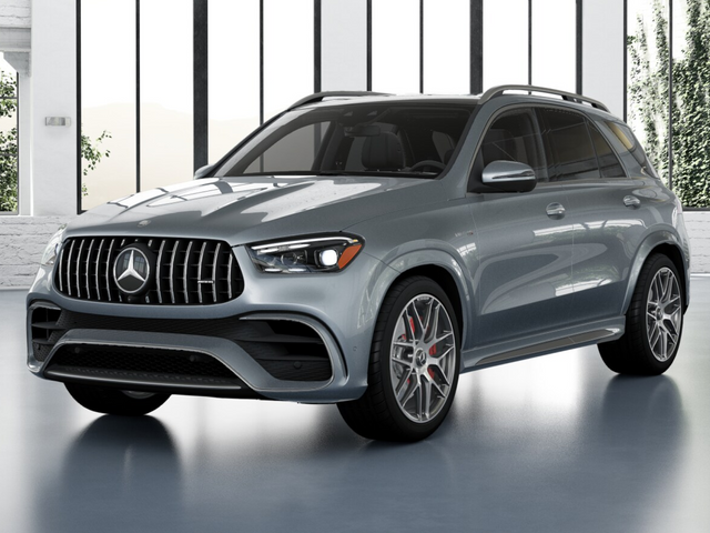 2024 Mercedes-Benz GLE AMG 63 S