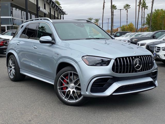 2024 Mercedes-Benz GLE AMG 63 S