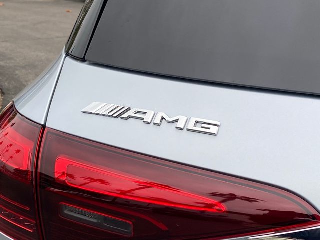 2024 Mercedes-Benz GLE AMG 63 S