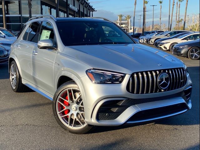 2024 Mercedes-Benz GLE AMG 63 S