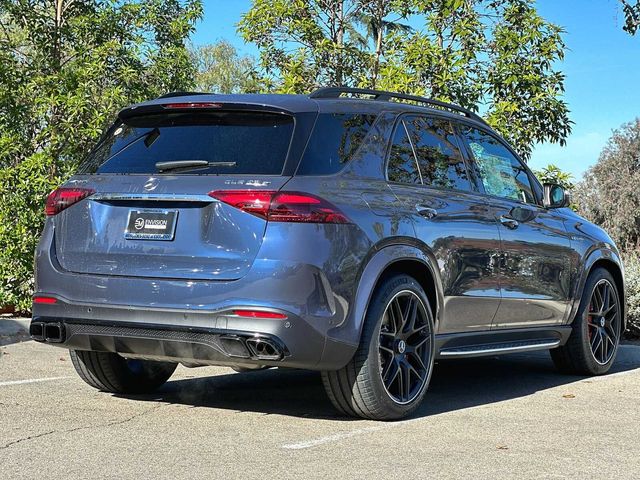 2024 Mercedes-Benz GLE AMG 63 S