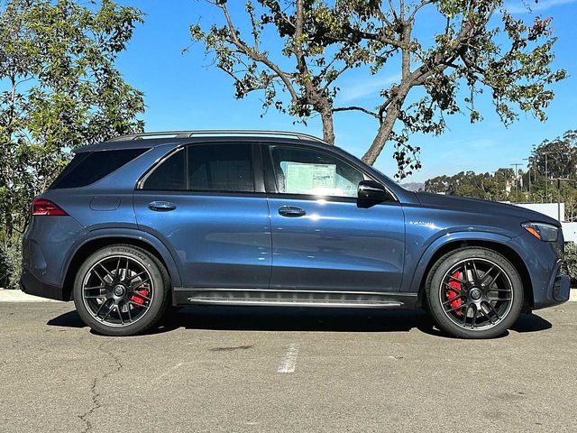 2024 Mercedes-Benz GLE AMG 63 S