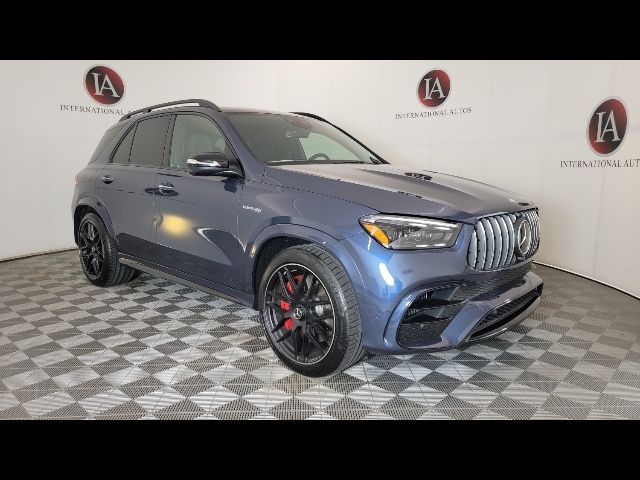 2024 Mercedes-Benz GLE AMG 63 S