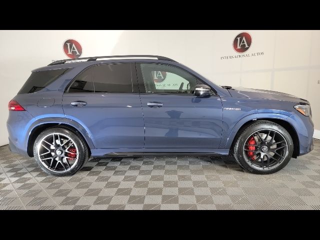 2024 Mercedes-Benz GLE AMG 63 S