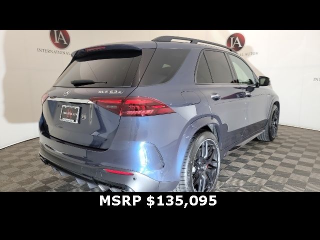 2024 Mercedes-Benz GLE AMG 63 S