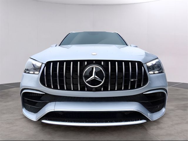 2024 Mercedes-Benz GLE AMG 63 S