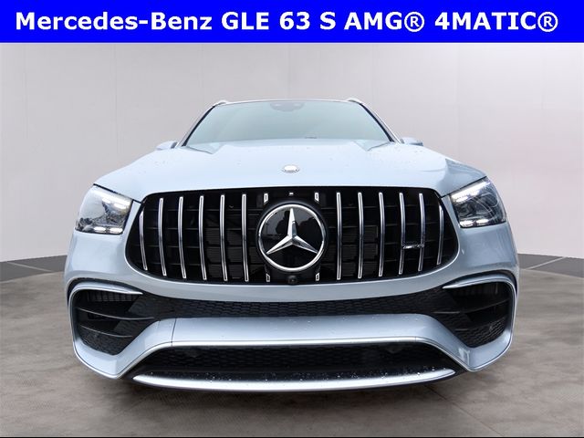 2024 Mercedes-Benz GLE AMG 63 S