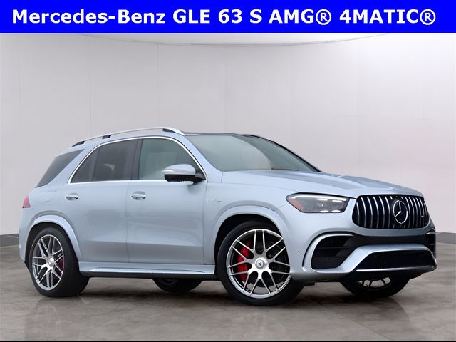 2024 Mercedes-Benz GLE AMG 63 S