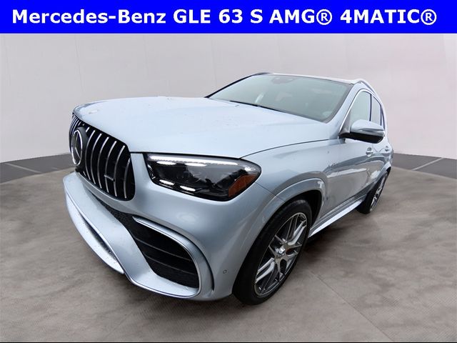 2024 Mercedes-Benz GLE AMG 63 S