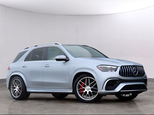 2024 Mercedes-Benz GLE AMG 63 S