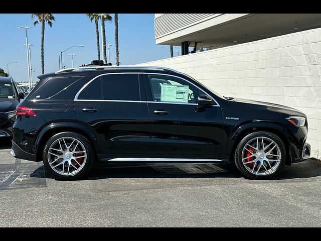 2024 Mercedes-Benz GLE AMG 63 S